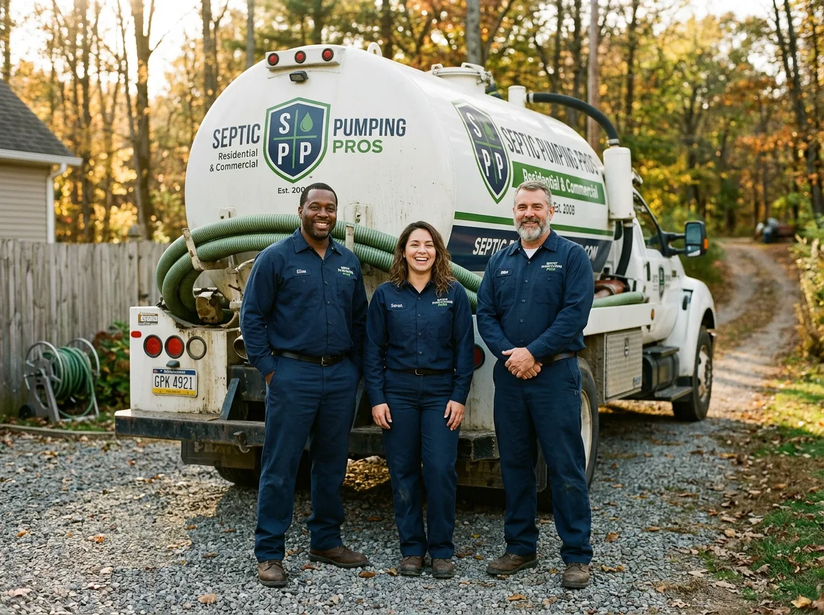 Septic Tank Pumping company in Glendora, CA